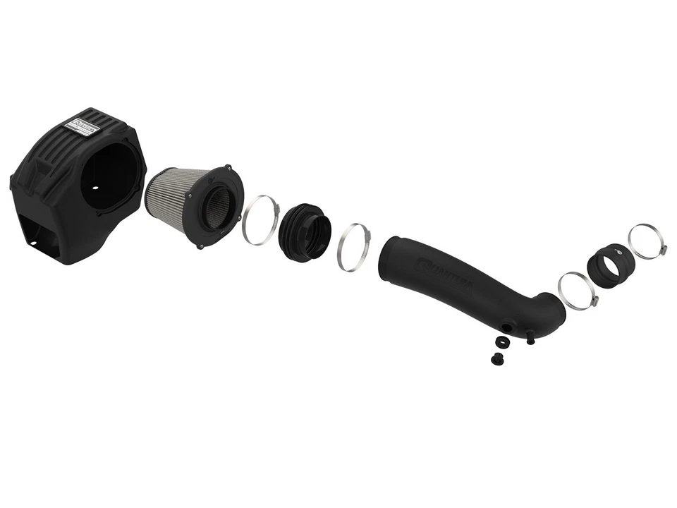 AFE Quantum Cold Air Intake System Fits 2003-2008 Dodge Ram 1500 5.7L Foto 3 de 4