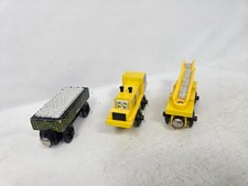 Thomas Friends Wooden Railway Sodor Railway Repair Train Tank Engine GUC