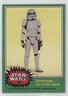 1977 Topps Star Wars Stormtrooper --Tool of the Empire #246