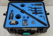 HP INDIGO Assembly for ITM Drum JIG CA090-00280 USED w/ ROAD CASE