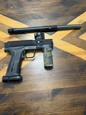 Commited Paintball Twisted Emek Planet Eclipse NEWdeadly winds/shaft barrel