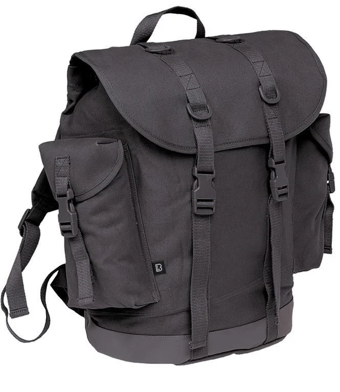 Bundeswehr Gebirgsrucksack 40L Jägerrucksack Rucksack Outdoor Trekkingrucksack - Bild 3 von 3