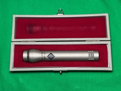 RIAS Neumann KM 264 + Power Supply Neumann  NKMh  + Kabeln  BERLIN HISTORY !!