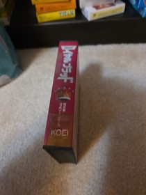 Royal Blood Famicom NES Japan import Complete CIB +box manual map US Seller