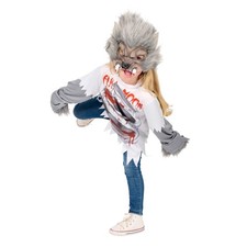 Werewolf Child Costume