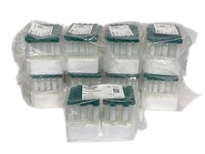 (450) RNA Ambion 15mL PP RNase-Free Conical Centrifuge Tubes w/Cap Rack AM12500