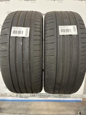 1 GOMMA 255/35R21 98Y PIRELLI P ZERO (PZ4) S.C. USATO ESTIVO - (NEW) AO NCS XL
