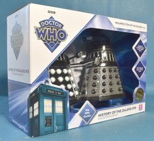 Character Options History of the Daleks #18 - Resurrection of the Daleks (1984)