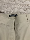 New York Company Women's Tan Bootcut Pants, Size 14 Tall, Stretch 7th Avenue — photo 3