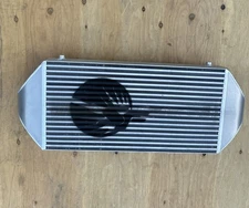 SpeedFactory Standard Dual Backdoor Intercooler 3" Inlet 3" Outlet - 600-850HP