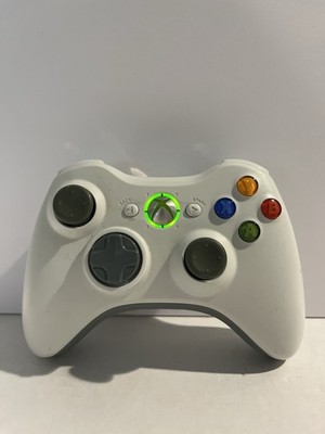 Microsoft B4F-00014 Xbox 360 Wireless Controller - White