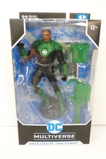 McFarlane Toys DC Multiverse Green Lantern John Stewart DC Rebirth