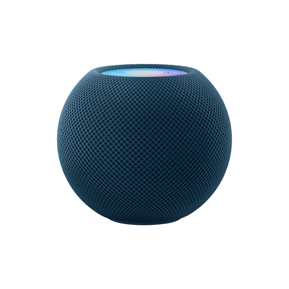 APPLE HomePod mini Smart Speaker, Blau