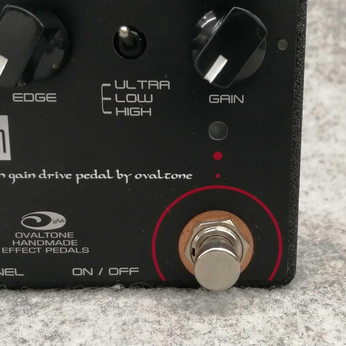 Ovaltone Od-Five2 Explosion Distortion Effector No.nm168 | eBay Ovaltone Od-Five2 Explosion Distortion Effector No.nm168 | eBay