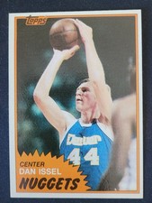 1981-82 Topps Dan Issel #11
