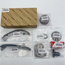 OEM Timing Chain Kit VVT For 00-08 Toyota Cor...