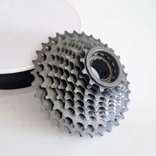 CDH 9 Speed Bike Freewheel 13-32T Threaded Bicycle Cassettes Cogs Gear Sprocket