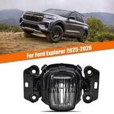 For Ford Explorer 2025-2026 LED Bumper Fog Lights Fog Lamp Left=Right 1pc