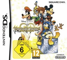 Kingdom Hearts Re:coded - Usato - Nintendo DS