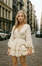 American Eagle Boho Dress, Medium