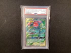 Celebi & Venusaur GX  159/181 Team Up FA Pokemon Sun & Moon PSA 10 Gem Mint!!
