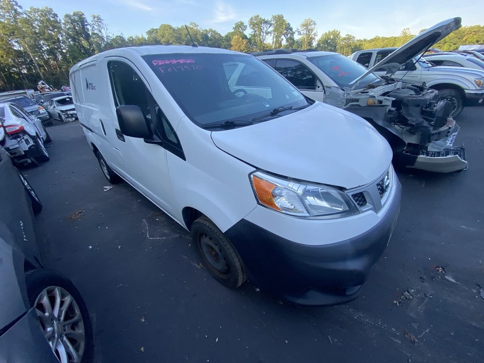 Used Engine Control Module (ECM) fits: 2015 Nissan Nv200 Electronic Control Modu Foto 3 de 4