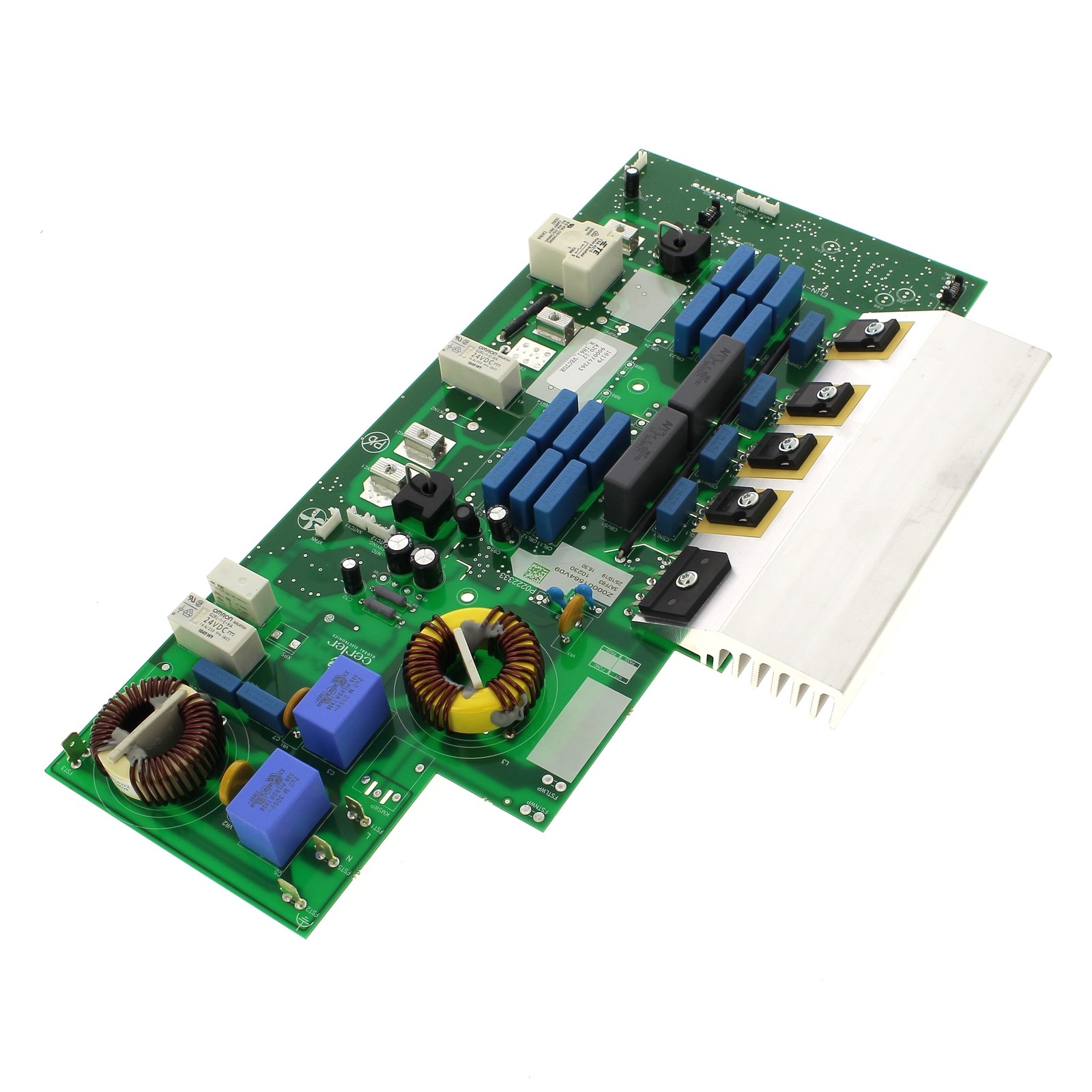 Module de puissance droit Neff 00745800 pour table de cuisson à induction - 2