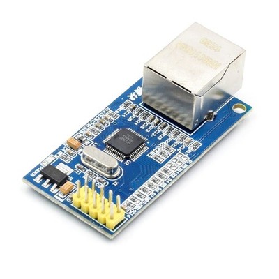 W5500 Ethernet Networking Module 51 Microcontroller Board Hardware