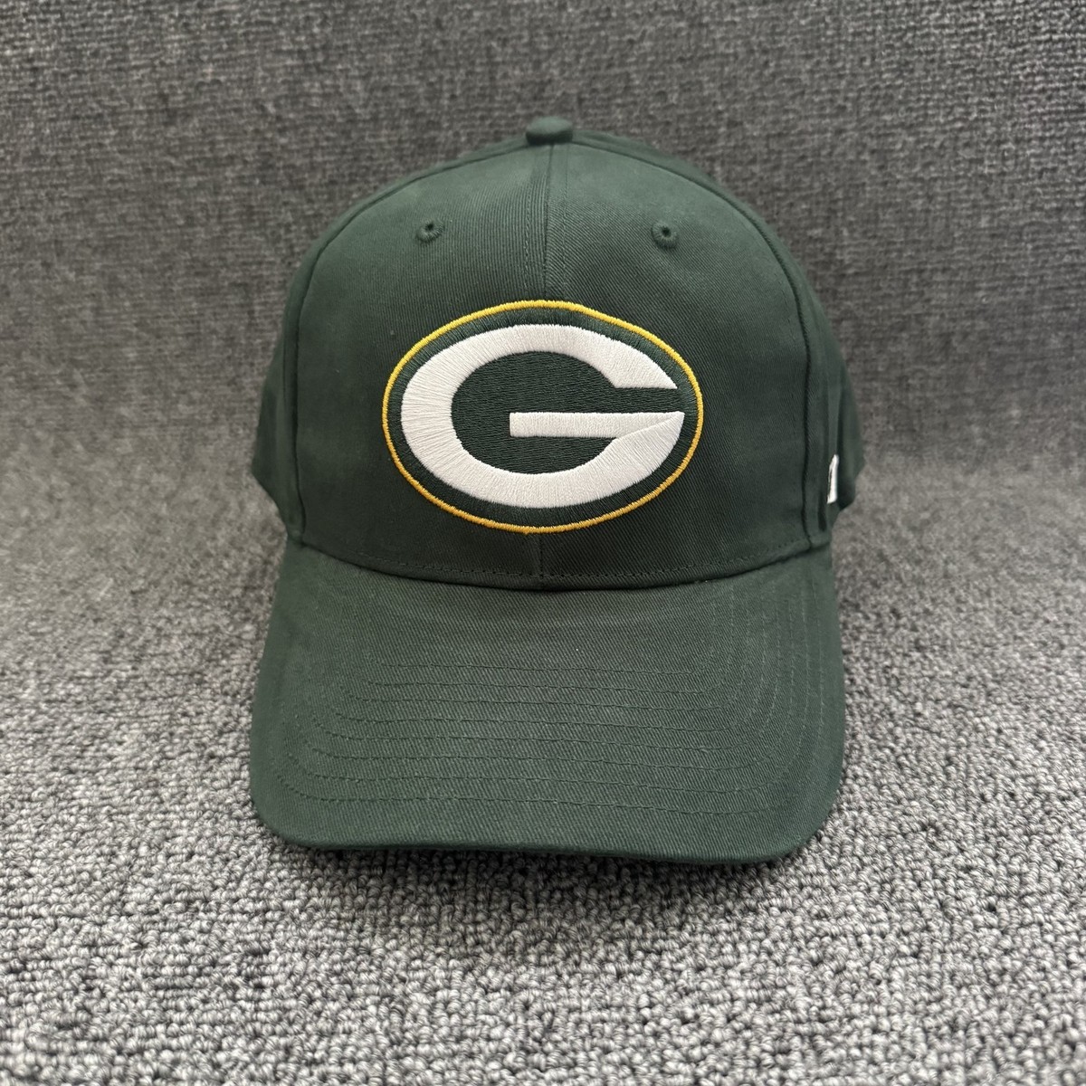 '47 Brand Green Bay Packers Dad Hat Strapback Green NFL Cap