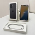 Apple iPhone 16 - 128GB - Black (AT&T/Cricket ONLY) - Open Box