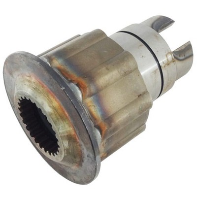 WN-04451000-PEX Auger Slip Clutch, Radial Pin Fits Capello Quasar