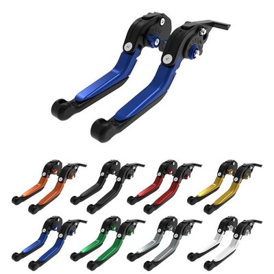 Verstellbare klappbare ausziehbare Hebelbremse passend für Fantic Caballero Scrambler / R