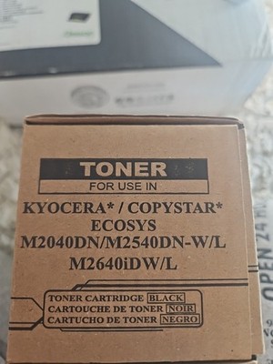 TK-1172 Toner for M2040dn, M2540dn, M2540dw, M2640idw 10 Pack