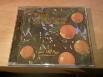 Lana Del Rey - Violet Bent Backwards Over The Grass   CD   NEU  (2020)