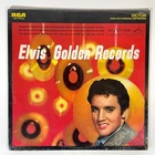 ELVIS PRESLEY Elvis' Golden Records Vinyl LP NEW & SEALED 70s Pressing