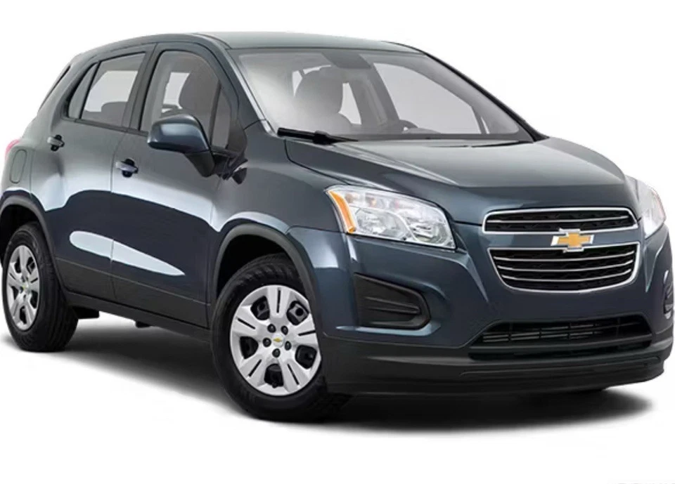 Faro delantero derecho Chevrolet Trax 2013-2016 lado pasajero TYC 20-14305-00 Foto 2 de 4