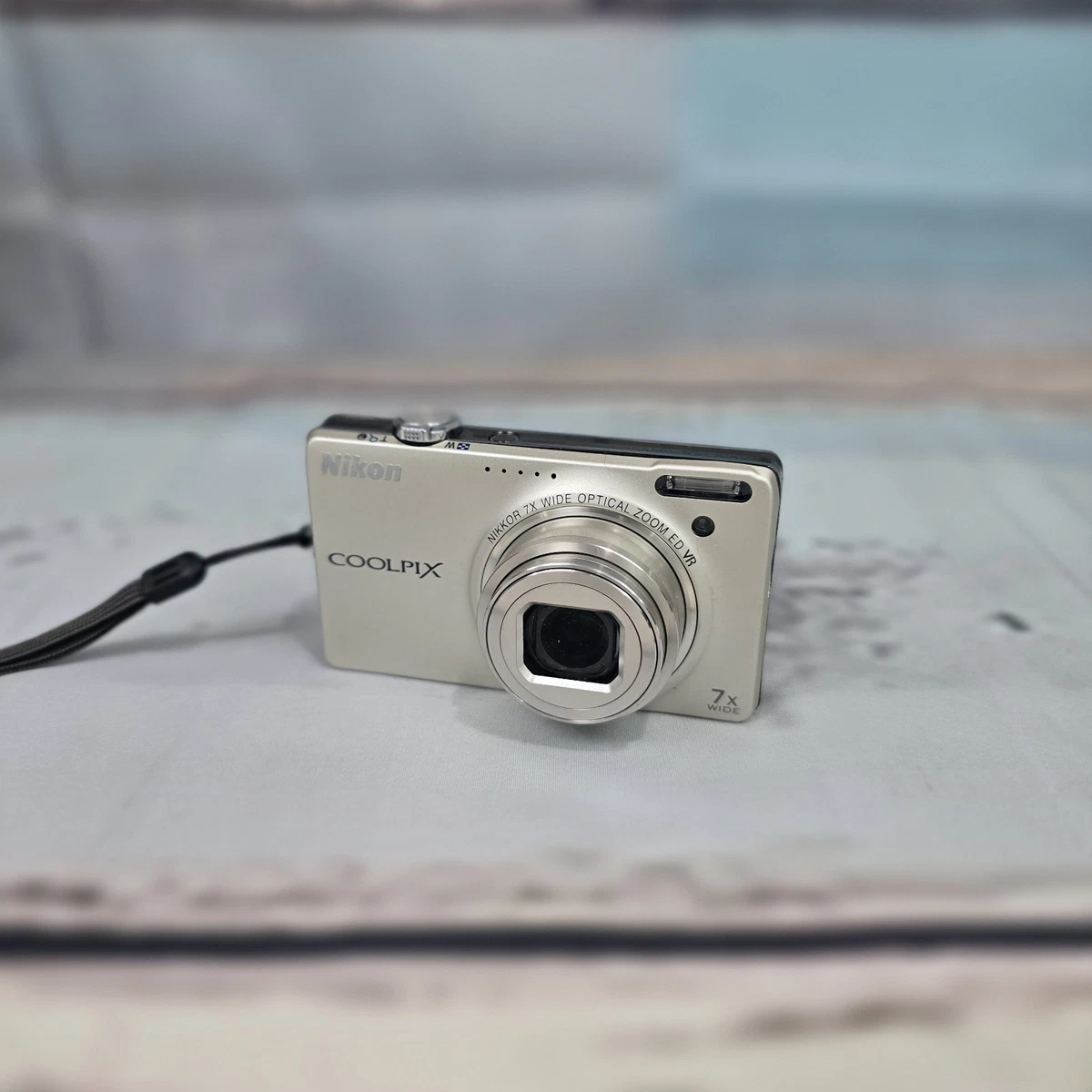 Nikon COOLPIX Nikon Coolpix S6000 Digital Cameras for sale | eBay