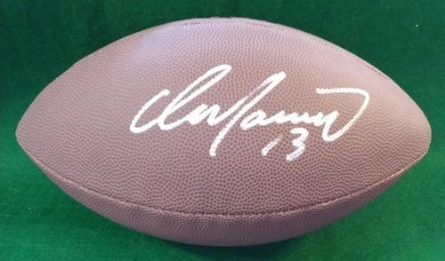 Dan Marino Autographed Signed Wilson Football  Dolphins COA #461651 AUTO