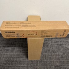 Genuine Toshiba TFC415UK Black Toner - NEW SEALED OEM