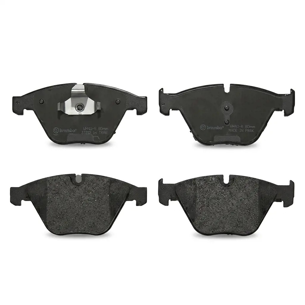 Bremsbelagsatz, Scheibenbremse P 06 054 BREMBO für BMW 7 5 5 Touring 6 - Bild 3