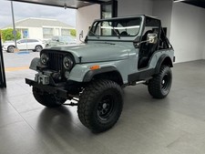1975 Jeep CJ for Sale