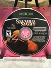 Second Sight (Microsoft Xbox, 2004) Disc Only! Works Great! Fun Game! 🔥