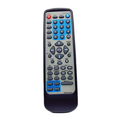 E6900-X005A DVD Player Remote Control, OEM NOS for  IRRADIO AKAI ELEKTA ROLSEN +