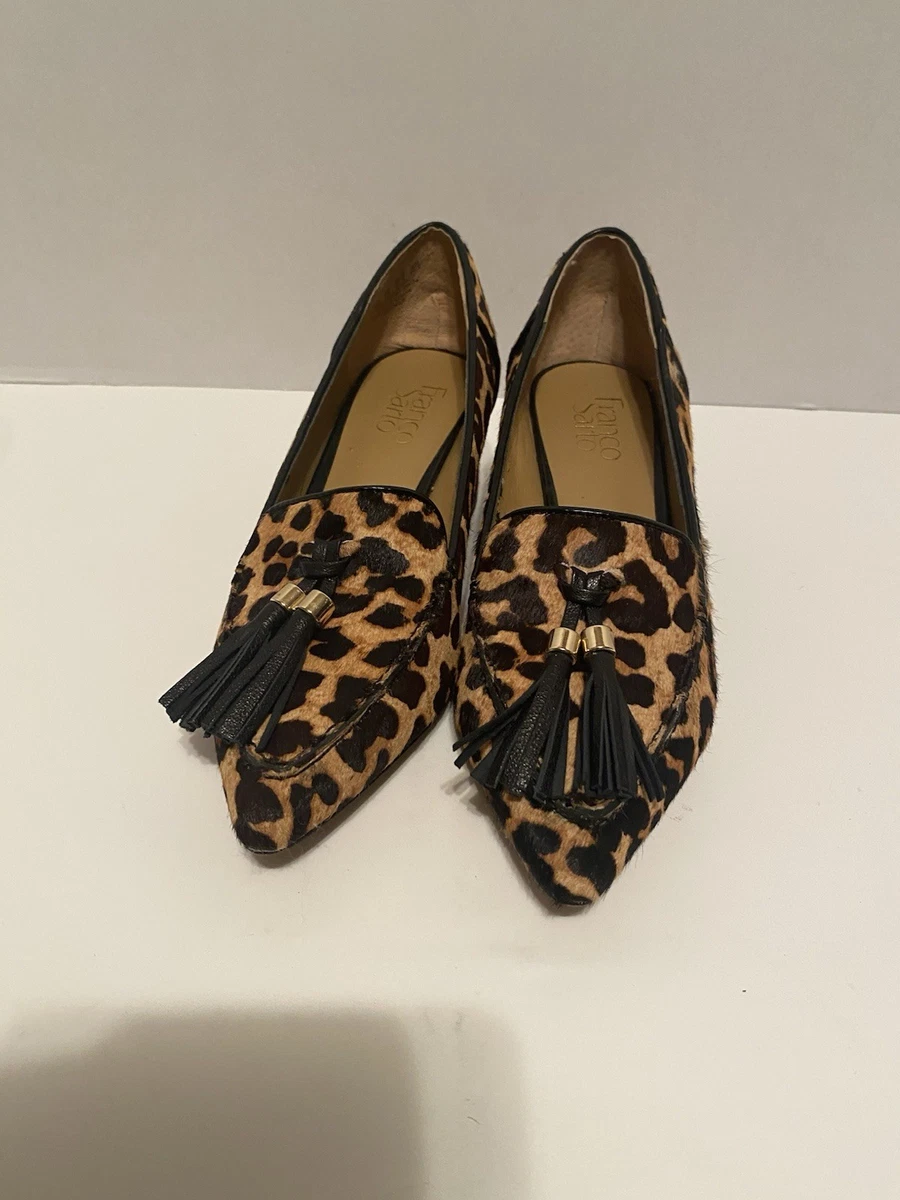 Franco Sarto Women's Animal Print Flats and Oxfords for sale | eBay