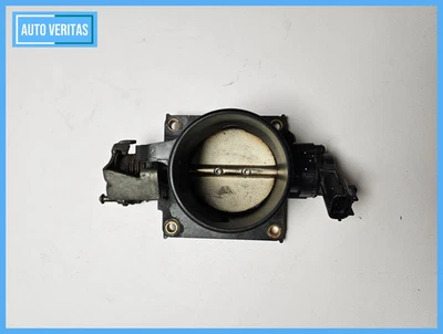 Original FORD Mondeo III 171884 throttle flap with poti (BWY)1S7U-9E927-CA - Image 1 of 4