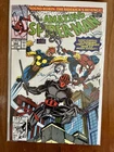 Amazing Spider-Man #354 Direct Edition Marvel Comics 1991 VF/NM Erik Larsen