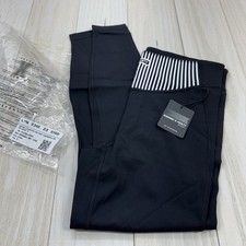 NEW Savage X Fenty sport By Rihanna Women  s Athletic Leggings Black Sz 1X