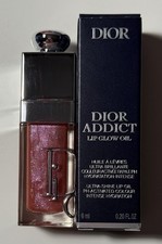 DIOR 087 Spicy Dior Addict Lip Glow Oil New in Box