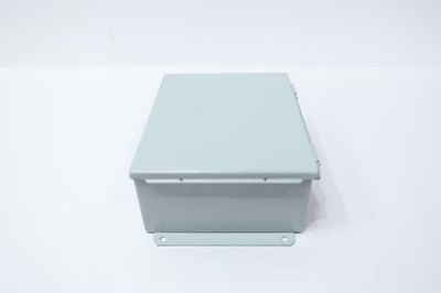Nvent A1008CH Steel Enclosure 4-1/4in 10-1/2in 8-1/2in