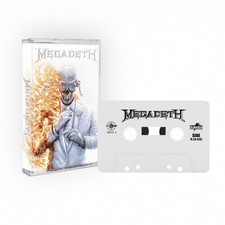 Megadeth 2026 Megadeth Cassette w/ bonus track last ones